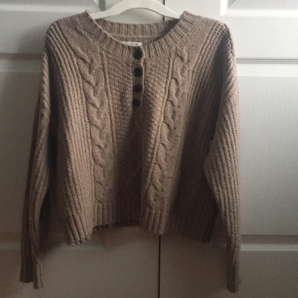 American eagle sweater